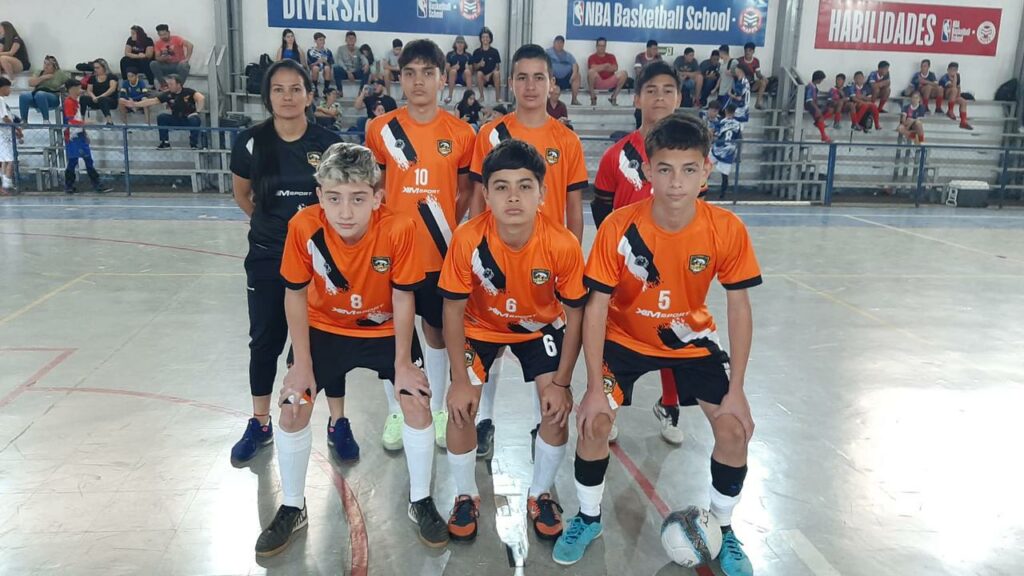 Confira os resultados e as fotos da 1ª Copa Ponta Porã de Futsal categoria de base Confira os resultados e as fotos da 1ª Copa Ponta Porã de Futsal categoria de base