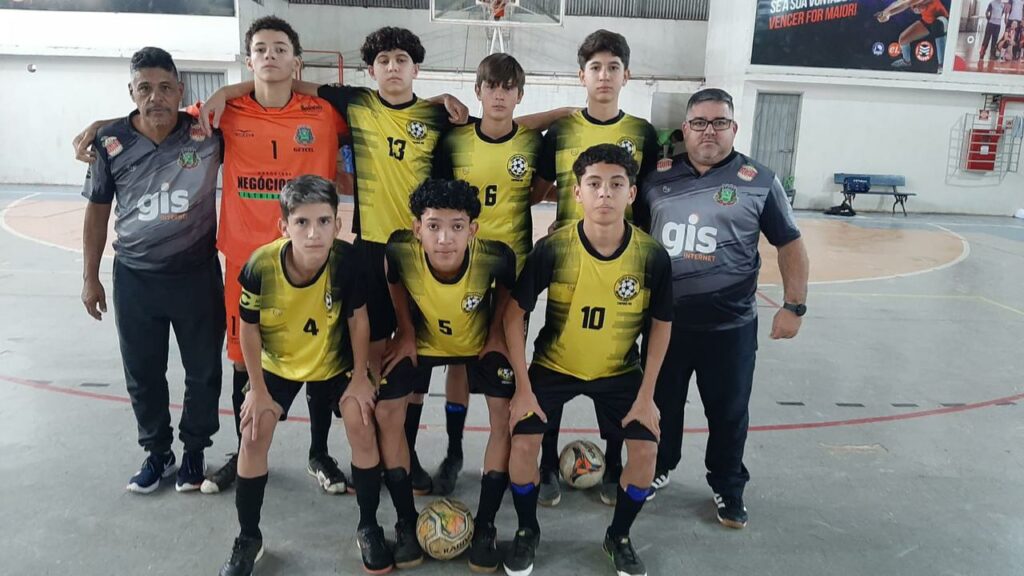 Confira os resultados e as fotos da 1ª Copa Ponta Porã de Futsal categoria de base Confira os resultados e as fotos da 1ª Copa Ponta Porã de Futsal categoria de base