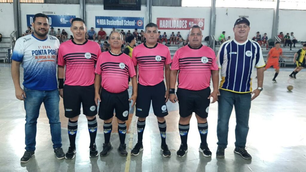 Confira os resultados e as fotos da 1ª Copa Ponta Porã de Futsal categoria de base Confira os resultados e as fotos da 1ª Copa Ponta Porã de Futsal categoria de base
