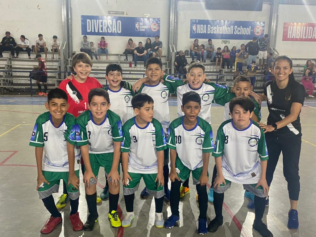 Confira os resultados e as fotos da 1ª Copa Ponta Porã de Futsal categoria de base Confira os resultados e as fotos da 1ª Copa Ponta Porã de Futsal categoria de base