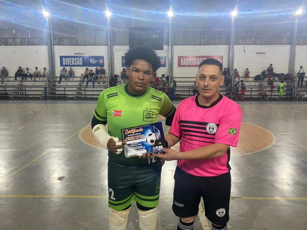 Confira os resultados e as fotos da 1ª Copa Ponta Porã de Futsal categoria de base Confira os resultados e as fotos da 1ª Copa Ponta Porã de Futsal categoria de base