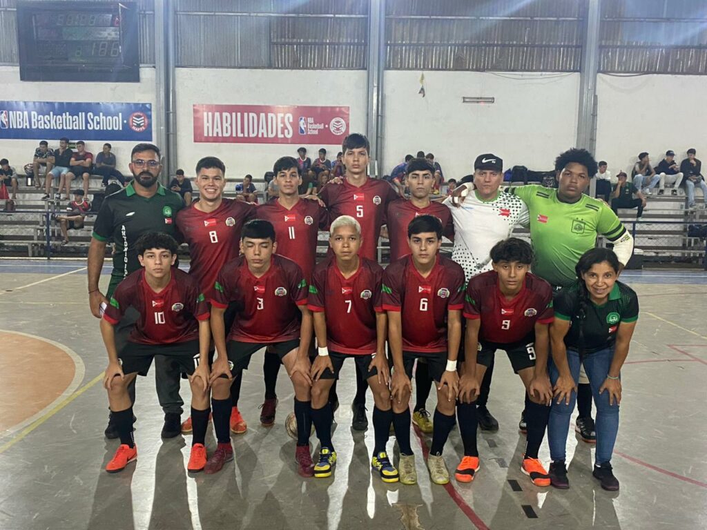 Confira os resultados e as fotos da 1ª Copa Ponta Porã de Futsal categoria de base Confira os resultados e as fotos da 1ª Copa Ponta Porã de Futsal categoria de base