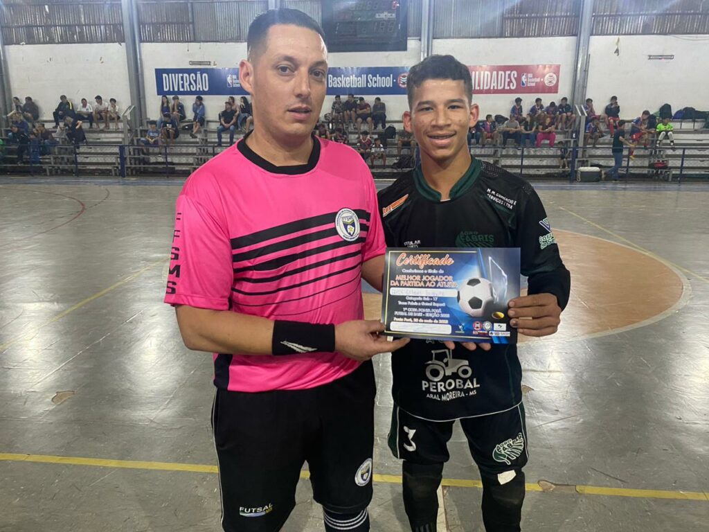 Confira os resultados e as fotos da 1ª Copa Ponta Porã de Futsal categoria de base Confira os resultados e as fotos da 1ª Copa Ponta Porã de Futsal categoria de base