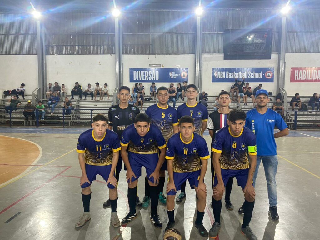 Confira os resultados e as fotos da 1ª Copa Ponta Porã de Futsal categoria de base Confira os resultados e as fotos da 1ª Copa Ponta Porã de Futsal categoria de base