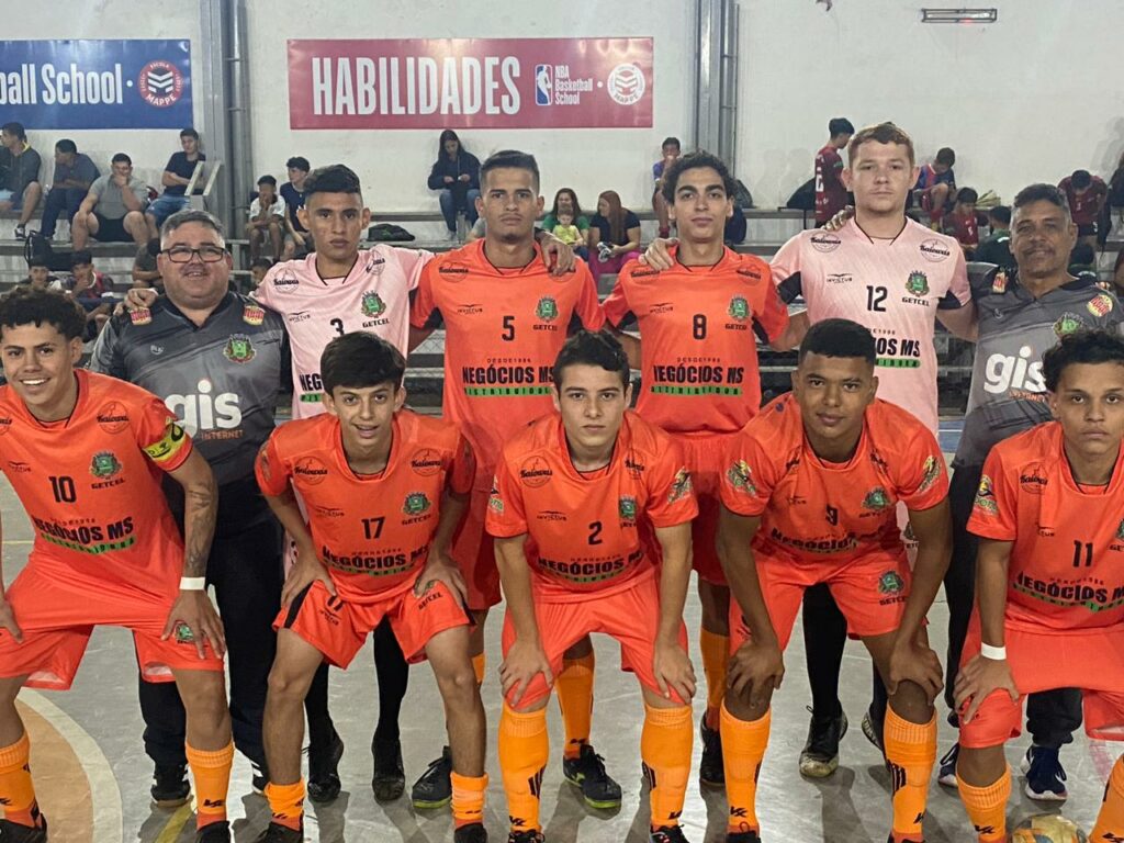 Confira os resultados e as fotos da 1ª Copa Ponta Porã de Futsal categoria de base Confira os resultados e as fotos da 1ª Copa Ponta Porã de Futsal categoria de base