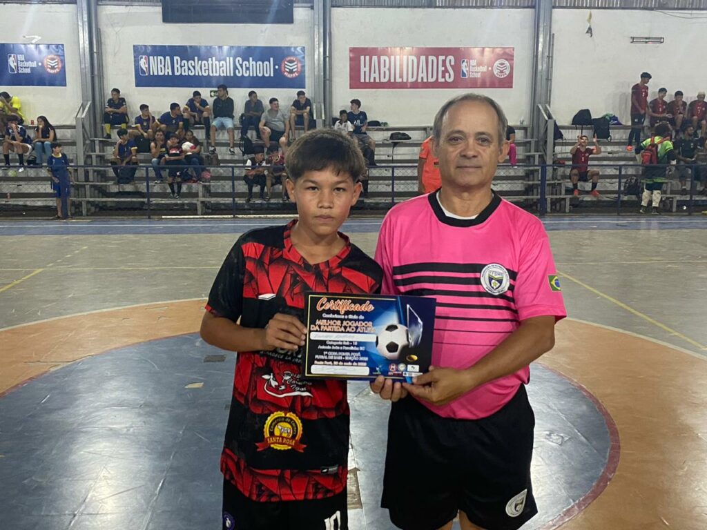 Confira os resultados e as fotos da 1ª Copa Ponta Porã de Futsal categoria de base Confira os resultados e as fotos da 1ª Copa Ponta Porã de Futsal categoria de base