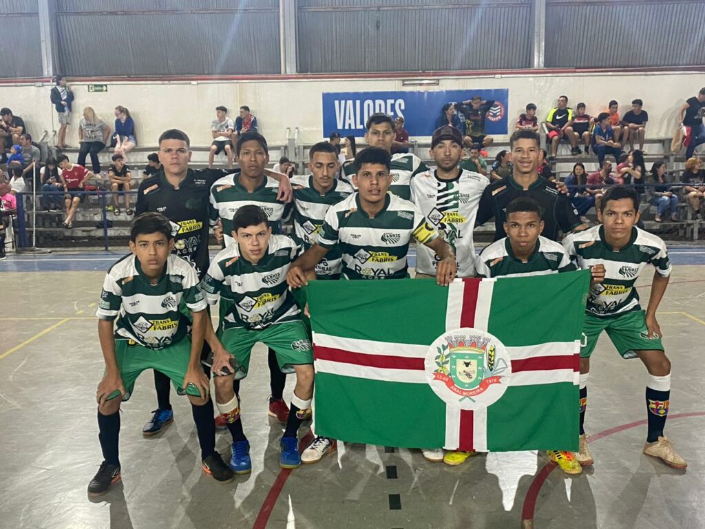 Confira os resultados e as fotos da 1ª Copa Ponta Porã de Futsal categoria de base Confira os resultados e as fotos da 1ª Copa Ponta Porã de Futsal categoria de base