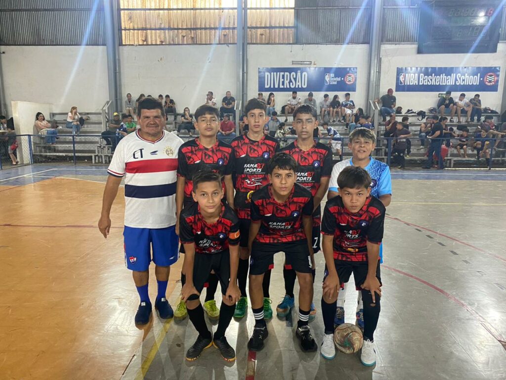 Confira os resultados e as fotos da 1ª Copa Ponta Porã de Futsal categoria de base Confira os resultados e as fotos da 1ª Copa Ponta Porã de Futsal categoria de base