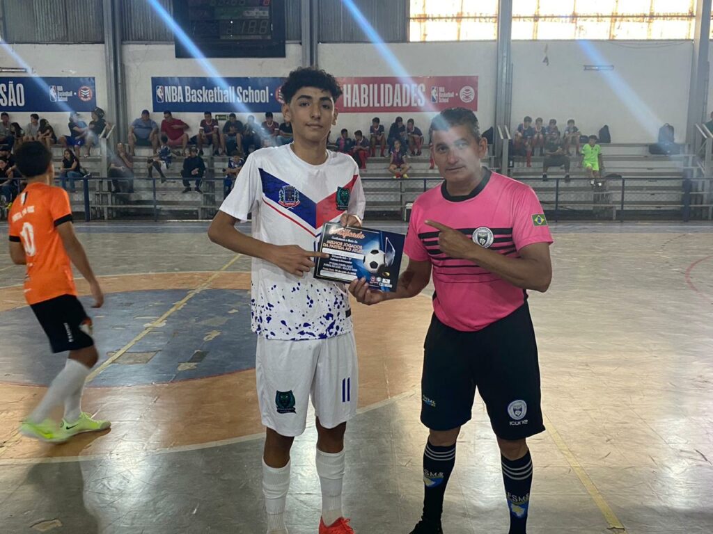Confira os resultados e as fotos da 1ª Copa Ponta Porã de Futsal categoria de base Confira os resultados e as fotos da 1ª Copa Ponta Porã de Futsal categoria de base