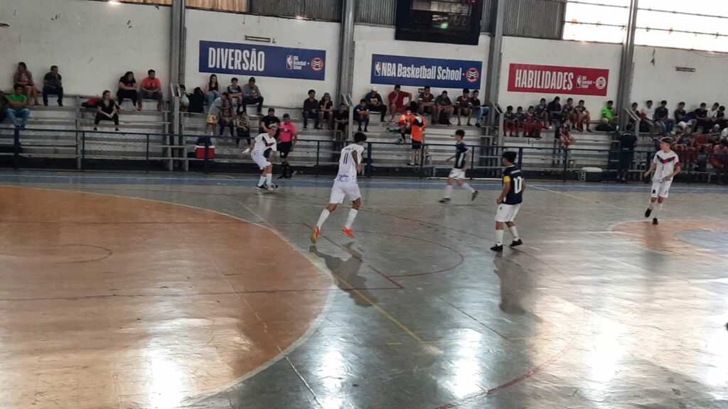 Rodada da 1ª Copa Ponta Porã de futsal será realizada no Pepe Portela