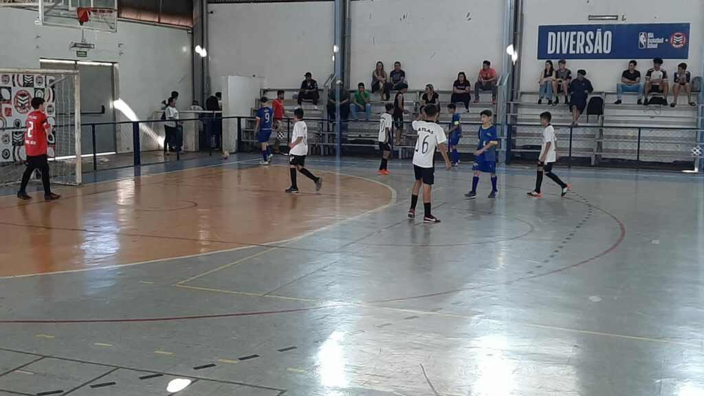 Rodada da 1ª Copa Ponta Porã de futsal será realizada no Pepe Portela