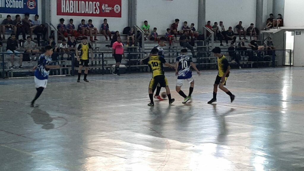 Rodada da 1ª Copa Ponta Porã de futsal será realizada no Pepe Portela