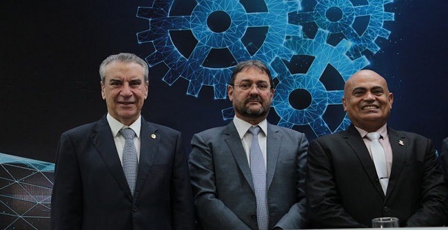 No Dia da Indústria, Paulo Corrêa reforça “momento extraordinário” vivido por MS