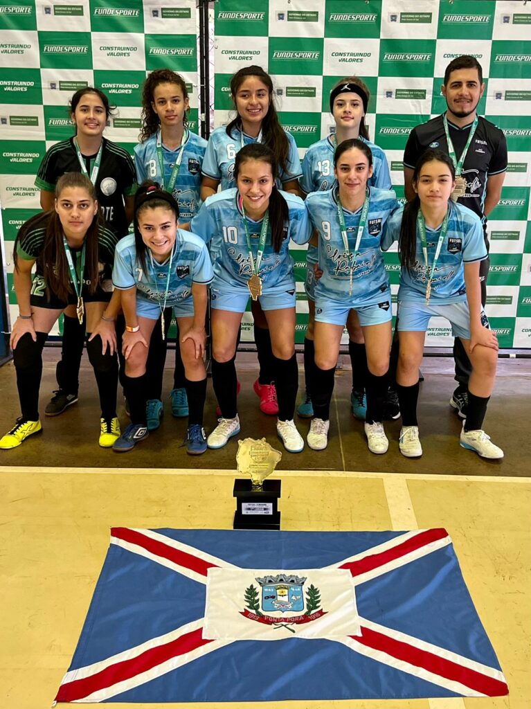 Futsal: E. E. Nova Itamarati de Ponta Porã é campeã dos jogos Escolares da Juventude em Campo Grande Futsal: E. E. Nova Itamarati de Ponta Porã é campeã dos jogos Escolares da Juventude em Campo Grande
