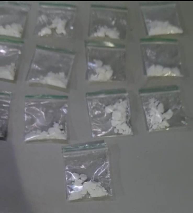 Perseguição policial termina em prisão por tráfico de drogas em Ponta Porã Perseguição policial termina em prisão por tráfico de drogas em Ponta Porã