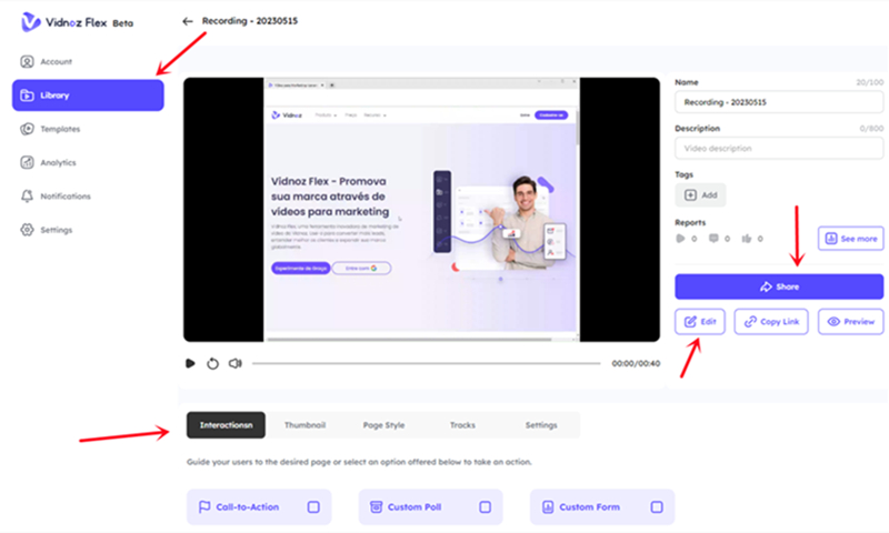 Vídeo Marketing - Maximize Poder de Vídeo Online para Vendas Vídeo Marketing - Maximize Poder de Vídeo Online para Vendas