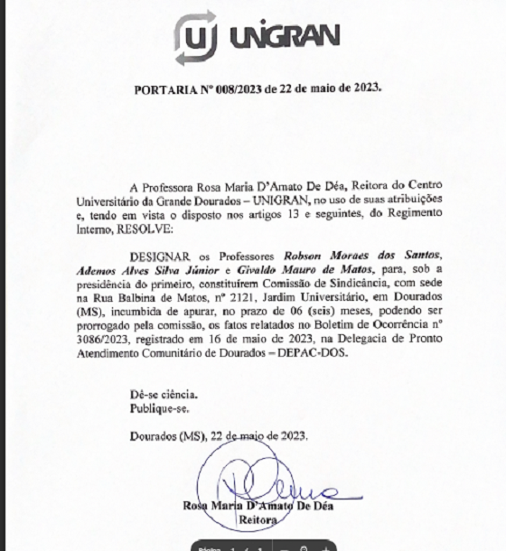 Amambaiense denuncia ter sofrido ato de racismo durante jogos da faculdade em Dourados