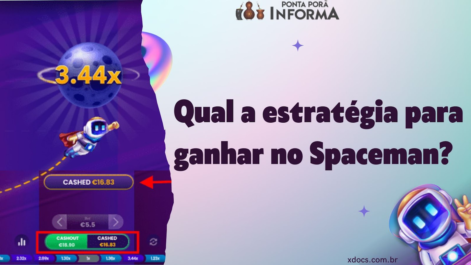 Como Ganhar no Spaceman - AS MELHORES ESTRATÉGIAS PARA JOGAR