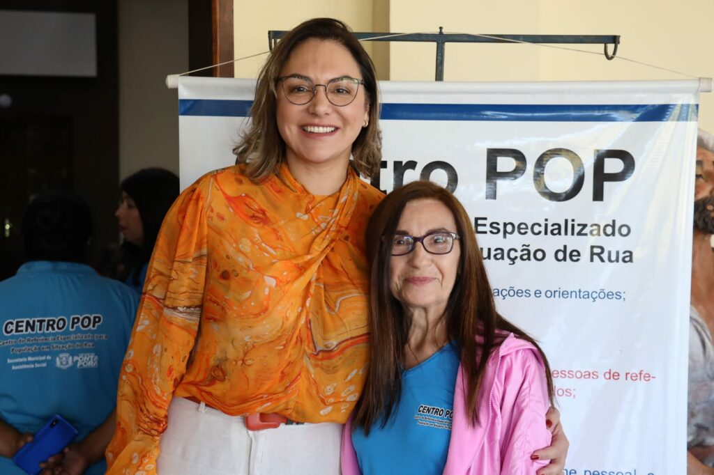 Ponta Porã realizou 1º Seminário de Políticas Públicas Para a População em Situação de Rua Ponta Porã realizou 1º Seminário de Políticas Públicas Para a População em Situação de Rua