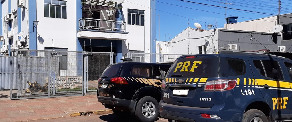PF em Mato Grosso do Sul cumpriu 133 mandados de prisão no mês de abril PF em Mato Grosso do Sul cumpriu 133 mandados de prisão no mês de abril