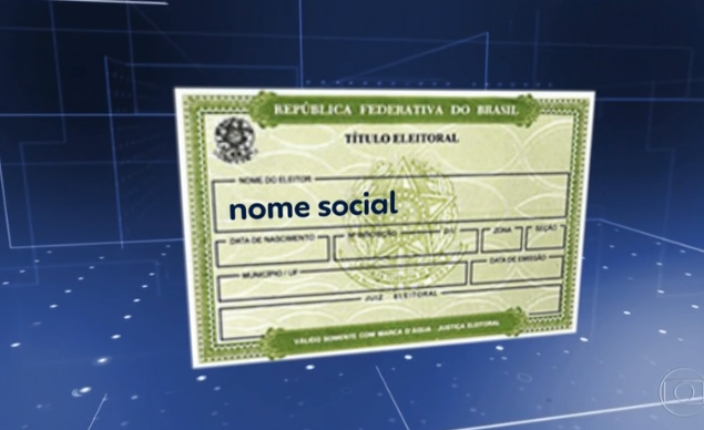 Nova carteira de identidade não terá campo 'sexo' nem distinção entre 'nome' e 'nome social', diz governo Nova carteira de identidade não terá campo 'sexo' nem distinção entre 'nome' e 'nome social', diz governo