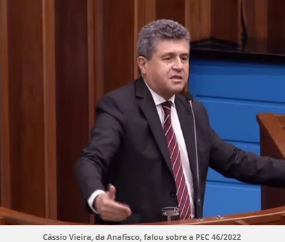 Audiência: "Carta de Campo Grande" apresenta rejeição à reforma tributária