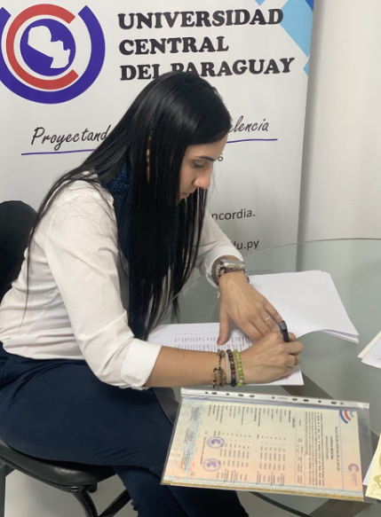 Formados na UCP têm garantia de entrega do diploma Formados na UCP têm garantia de entrega do diploma