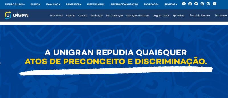 Amambaiense denuncia ter sofrido ato de racismo durante jogos da faculdade em Dourados