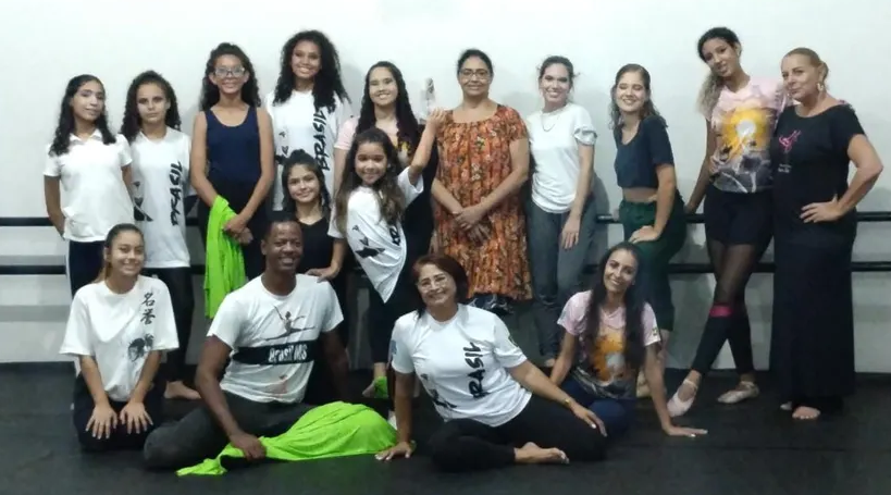 Bailarinas de MS abrem arrecadação solidária para participarem de mundial na Holanda; saiba como ajudar Bailarinas de MS abrem arrecadação solidária para participarem de mundial na Holanda; saiba como ajudar