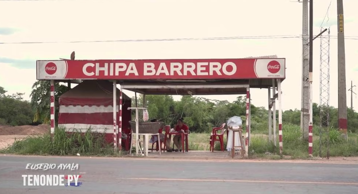 Juan Ramón Ayala y el duro inicio de su imperio de chipa: “No teníamos ni qué comer” Juan Ramón Ayala y el duro inicio de su imperio de chipa: “No teníamos ni qué comer”