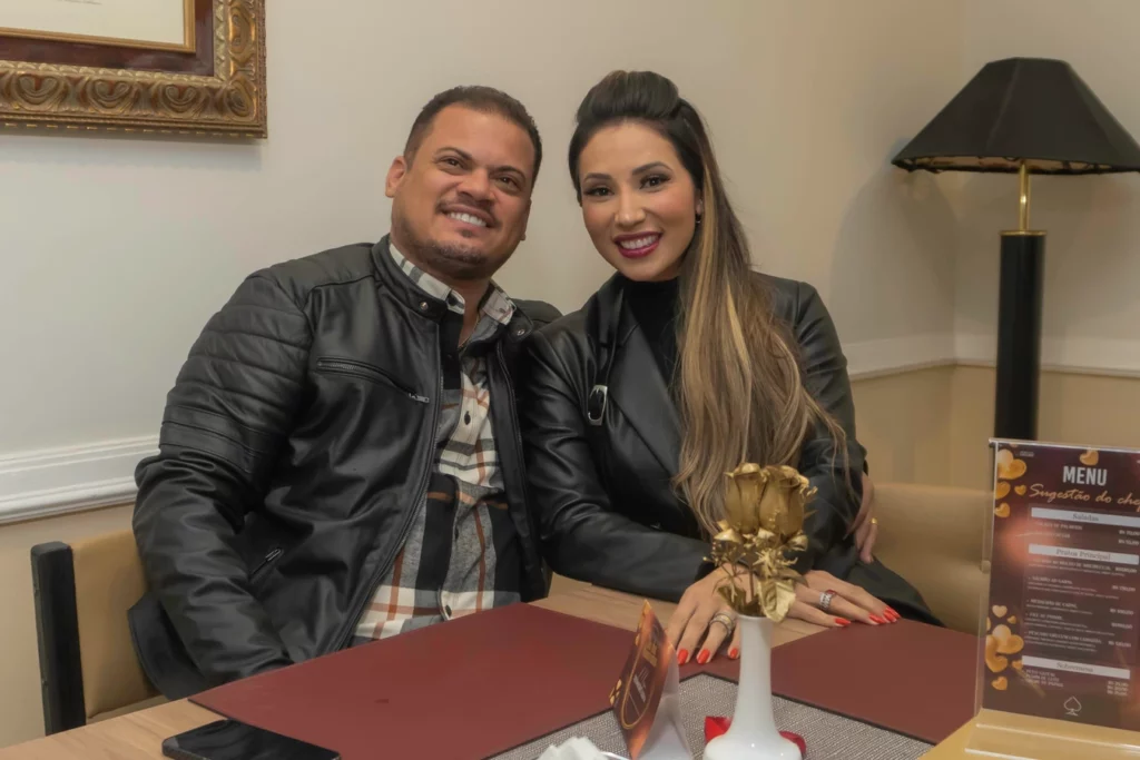 Celebração do "Dia dos Namorados" no Hotel Casino Amambay Celebração do "Dia dos Namorados" no Hotel Casino Amambay