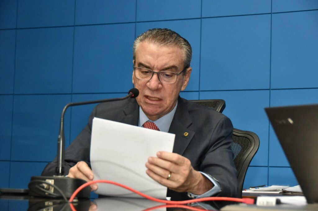 Junho Vermelho: ALEMS mobiliza sociedade para doar sangue e salvar vidas Junho Vermelho: ALEMS mobiliza sociedade para doar sangue e salvar vidas