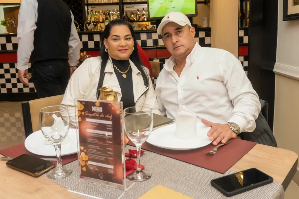 Celebração do "Dia dos Namorados" no Hotel Casino Amambay Celebração do "Dia dos Namorados" no Hotel Casino Amambay