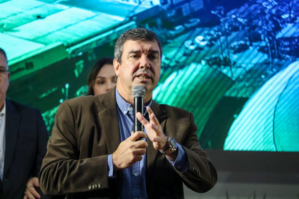 Fronteira do Futuro: Governo de MS garante recurso de contrapartida para financiar obra emblemática