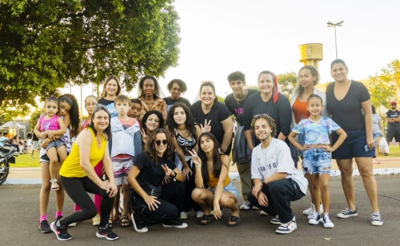 Em Navirai, 3º Campeonato de Skate reuniu mais de 80 participantes do MS, PR, SP e PY