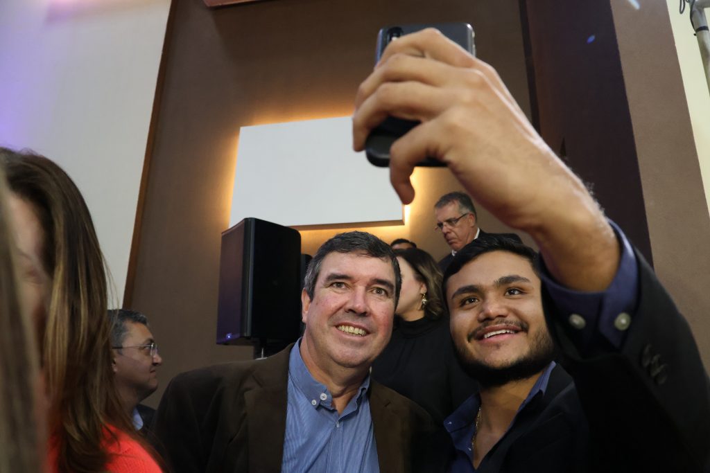 Fronteira do Futuro: Governo de MS garante recurso de contrapartida para financiar obra emblemática