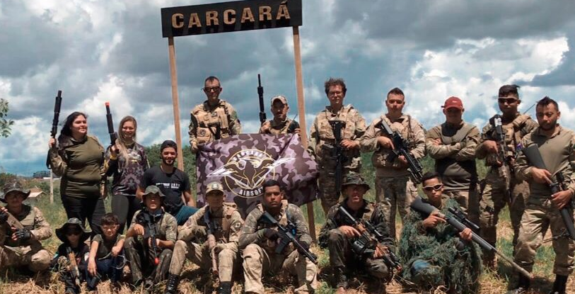 Projeto de Lei da Vereadora Cida Farias busca declarar a 'Associação União Amambaiense de Airsoft' como utilidade pública