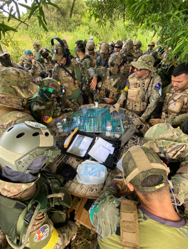 Projeto de Lei da Vereadora Cida Farias busca declarar a 'Associação União Amambaiense de Airsoft' como utilidade pública