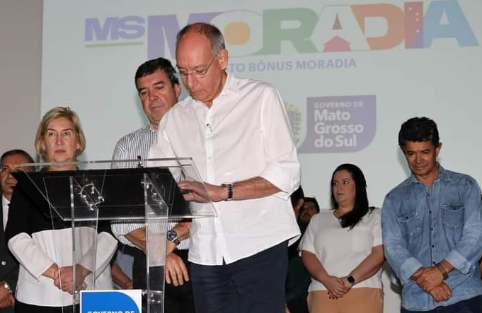 Eduardo Campos participa em Campo Grande do lançamento do Programa MS Moradia Eduardo Campos participa em Campo Grande do lançamento do Programa MS Moradia
