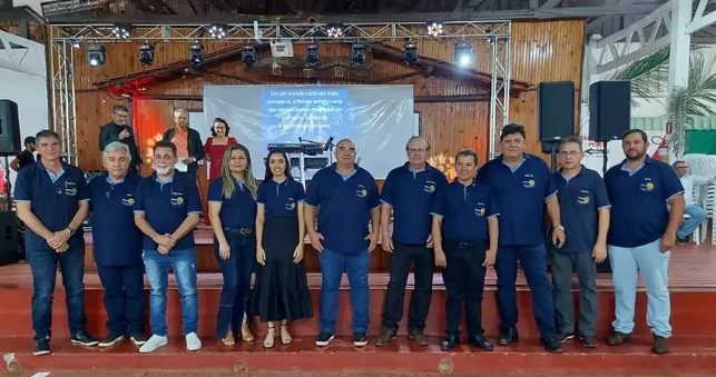 Festa do Prato Típico em Amambai foi um sucesso e lotou as dependências do CTG Festa do Prato Típico em Amambai foi um sucesso e lotou as dependências do CTG