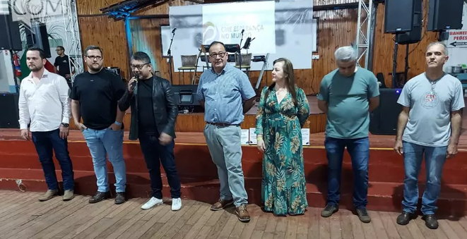 Festa do Prato Típico em Amambai foi um sucesso e lotou as dependências do CTG Festa do Prato Típico em Amambai foi um sucesso e lotou as dependências do CTG