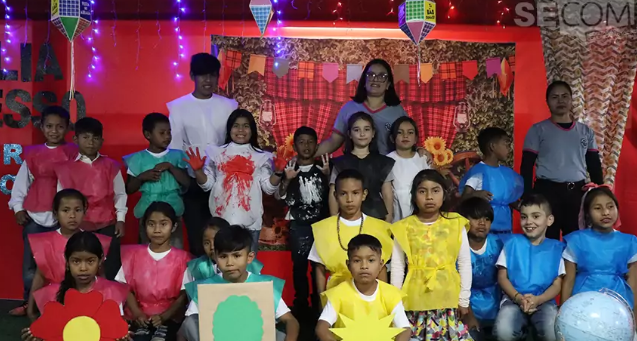 Escola Municipal Polo João Rodrigues realiza Festa da Família
