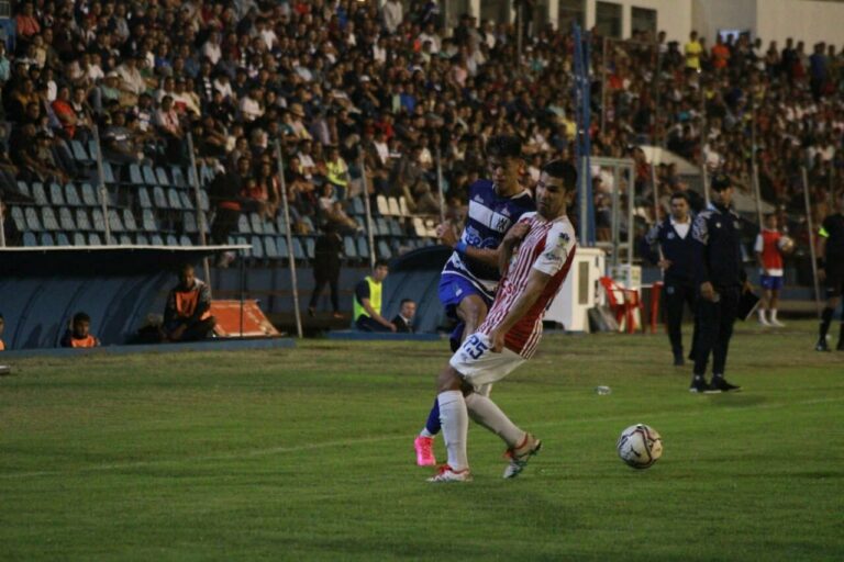 Intermedia: El 2 de Mayo superó a San Lorenzo y es el nuevo líder