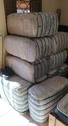 PC realiza operação conjunta para combater contrabando e descaminho PC realiza operação conjunta para combater contrabando e descaminho