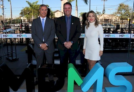 MPMS realiza cerimônia de reinauguração da sede das Promotorias de Justiça de Caarapó MPMS realiza cerimônia de reinauguração da sede das Promotorias de Justiça de Caarapó