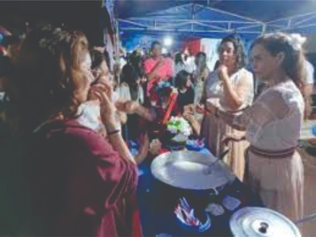 Festival Guarani da UCP acontece nesta sexta-feira (9) Festival Guarani da UCP acontece nesta sexta-feira (9)