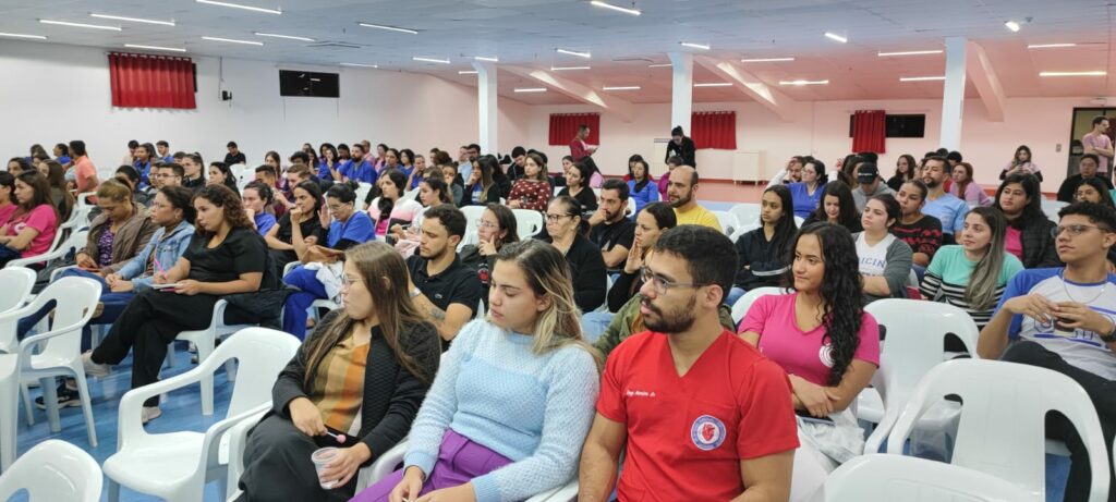 Evento na UCP destaca a prevenção contra o Câncer de Ovário Evento na UCP destaca a prevenção contra o Câncer de Ovário