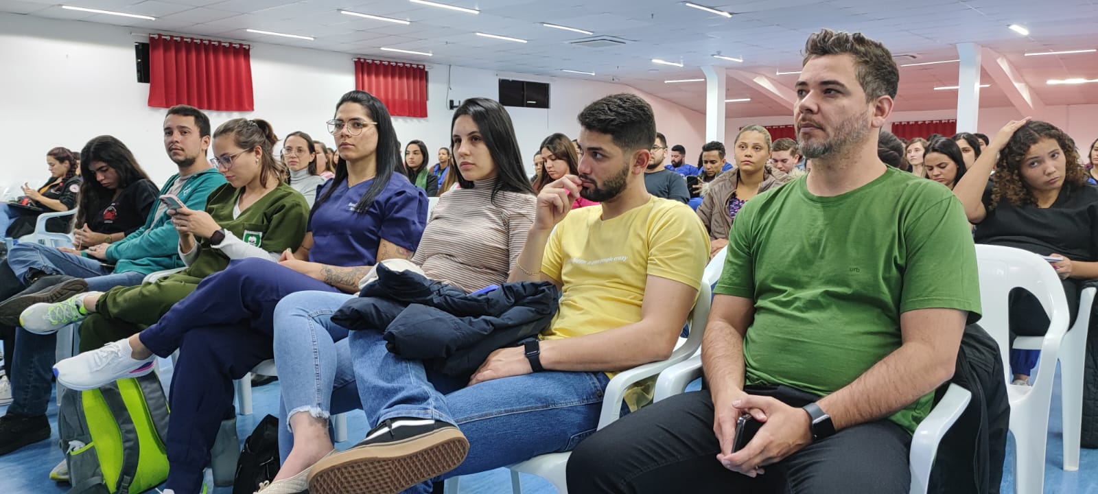 Evento na UCP destaca a prevenção contra o Câncer de Ovário Evento na UCP destaca a prevenção contra o Câncer de Ovário