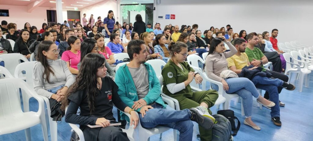 Evento na UCP destaca a prevenção contra o Câncer de Ovário Evento na UCP destaca a prevenção contra o Câncer de Ovário