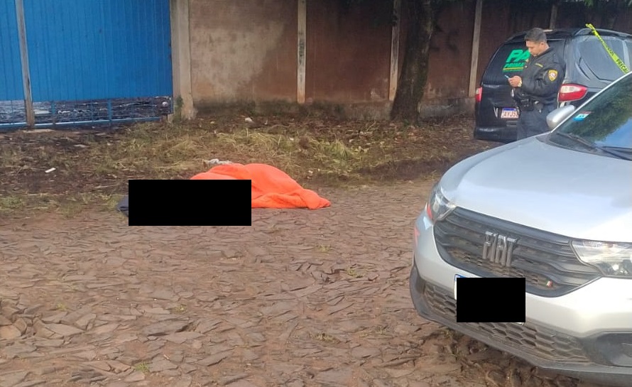 'Aguacate' foi encontrado morto em Pedro Juan Caballero, Paraguai 'Aguacate' foi encontrado morto em Pedro Juan Caballero, Paraguai